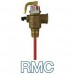 HT505 (HT592) Pressure & Temperature Relief Valve 15mm - 850 kPa RMC