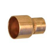 W058 Reducing Copper Couplings 20mm (3/4”) x 15mm (1/2")