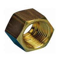 10090R Brass Kinco Nut 15mm (1/2”)