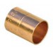 W008 Straight Copper Couplings 15mm (1/2”) Both Ends