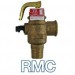 H506 High Pressure Expansion Control Valve 15mm 850kPa RMC